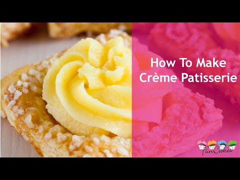 Crème Pâtissière mix - 1kg Crème Pâtissière mix - 1kg