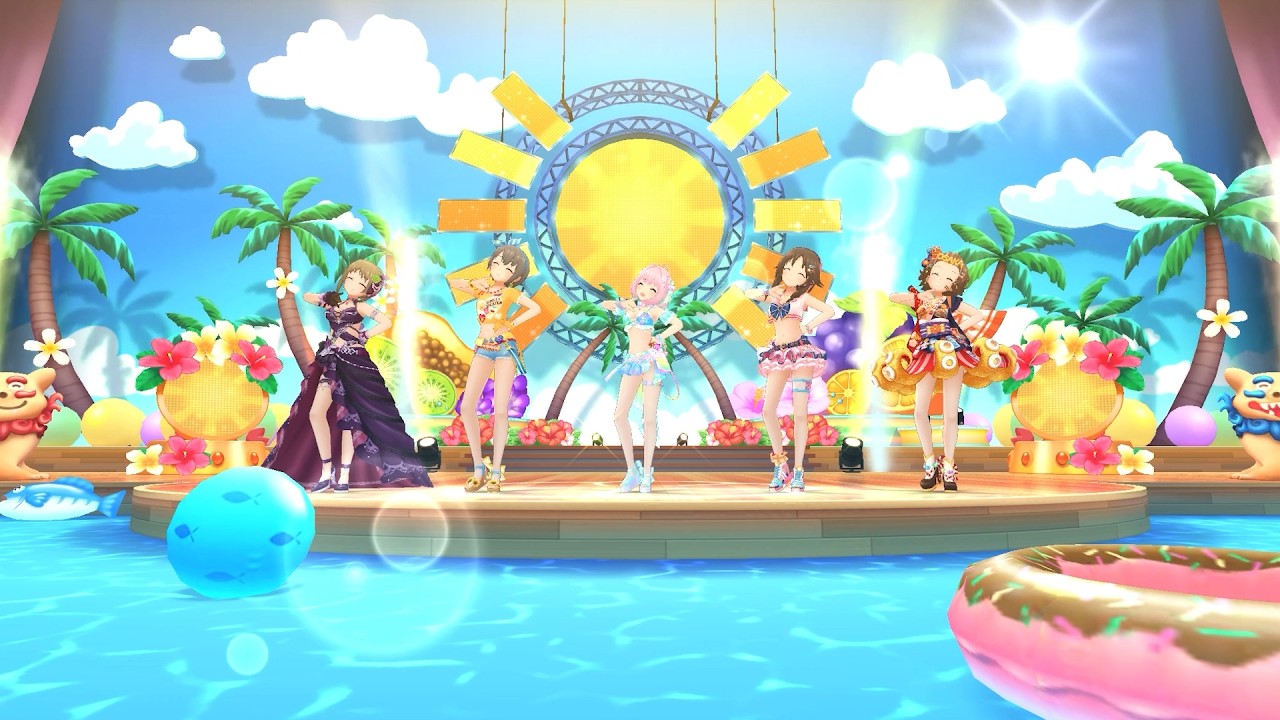 トロピカルガール