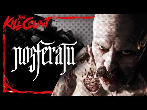 Nosferatu (2024) KILL COUNT