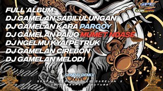 Download lagu DJ GAMELAN JAWA  SLOW BASS FULL ALBUM PRT 6 X STYLE JARANAN X PARGOY || trap gamelan HOREGG mp3