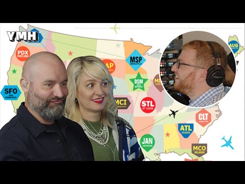 Nadav Is Googling Airport Codes - YMH Highlight