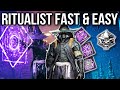 Remnant 2 - How To Unlock The Ritualist Class FAST & EASY! Secret Archetype Class Guide & Location