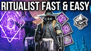 Remnant 2 - How To Unlock The Ritualist Class FAST & EASY! Secret Archetype Class Guide & Location