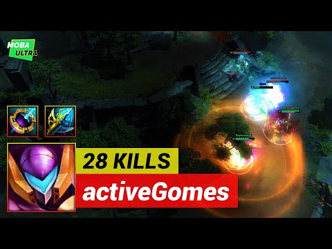 HoN Rally PORTAL KEY with STAFF OF THE MASTER