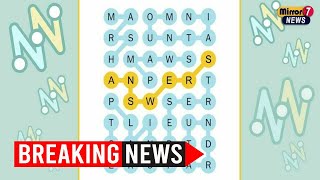 Pick Your Own Prefix – A New Twist in NYT’s Strands Puzzle