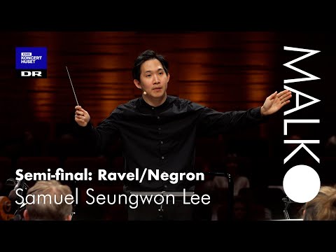 Malko Competition 2024, Semi-Final: Samuel Seungwon Lee, Ravel / Negron
