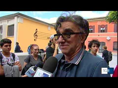 Liceo Musicale "Lucio Dalla" - 21 settembre 2016: Inaugurazione della nuova sede