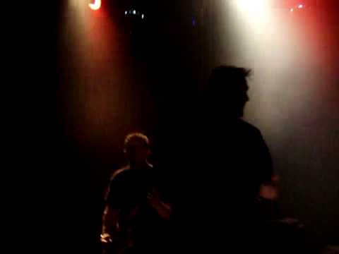 DIE KRUPPS - Germaniac,Live In Athens  [10 - 04 - 2009]