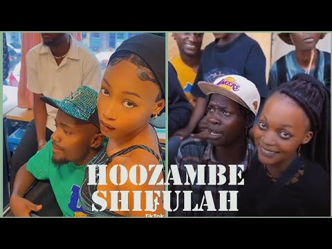 Hoozambe Shifulah best TikTok challenge videos compilation