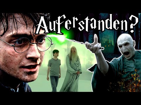 Warum ÜBERLEBTE Harry Potter WIRKLICH?
