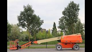 بيع رافعة سلة تلسكوبية JLG 660SJ ELECTRIC E660SJ | FULL ELECTRIC | LOW HOURS - صورة 4 | Machineryline EG رافعة سلة تلسكوبية JLG 660SJ ELECTRIC E660SJ | FULL ELECTRIC | LOW HOURS | صورة 4 - Machineryline