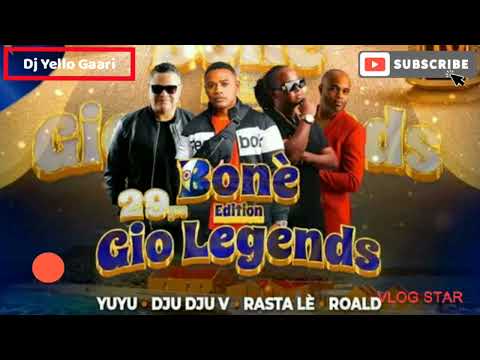 GIO LEGENDS X JUJU ZALM🎤(MIN POR KEDA MAS) LIVE🎹 BONEIRU🔥🎵BONE EDITION🎶