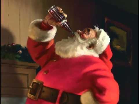Coca-Cola - Santa Sundblom (2003, USA)