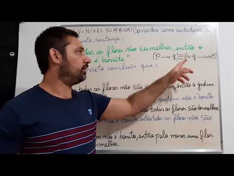 Equivalência Lógica - Questão de Concurso Resolvida