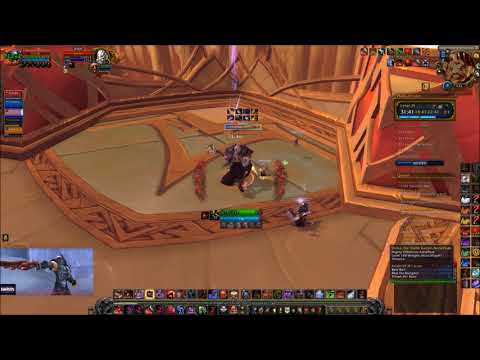 Halls of Valor Mythic +15 on time +2 Blood DK pov 7.3.5 (Teeming, Quaking, Fortified)