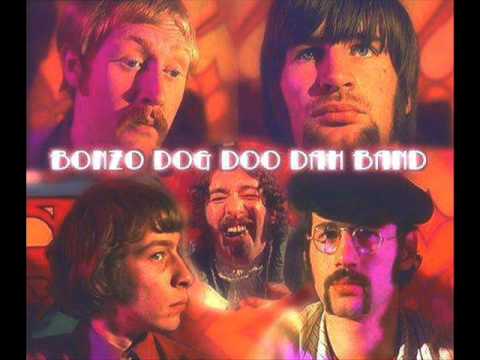 'Death-Cab For Cutie' by The Bonzo Dog Doo-Dah Band