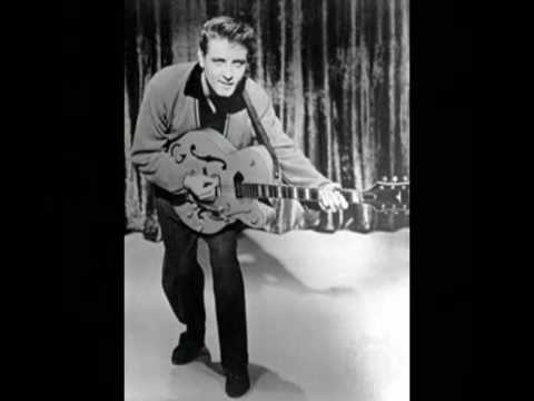 Eddie Cochran - Denver Interview 1957 (Freeman Hover - Interviewer)  [2of 2]