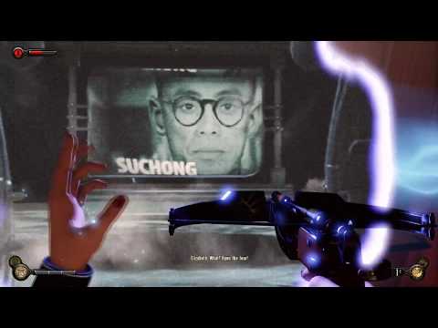 BioShock Infinite: Burial at Sea, Episode Two Walkthrough Part 4 [Gameplay Walkthrough]