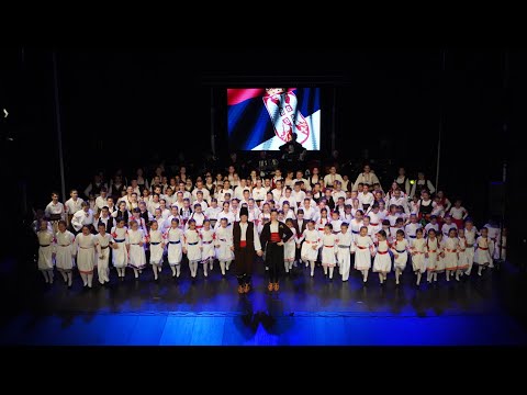 Koncert dečijih folklornih ansambala - Kud ,,Abrašević” Valjevo (28. maj 2025.)