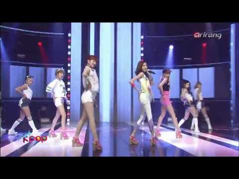 130716.Simply K-POP.베스티-두근두근
