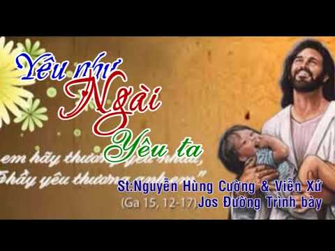 Thể hiện bởi Jos Đường