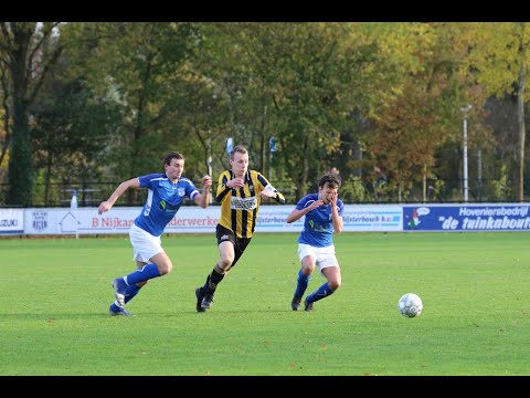 Samenvatting SV Epe 1 - LAC Frisia 1 (3-2)
