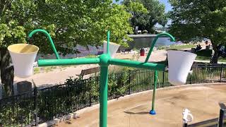 Must visit splash pad in South Haven Michigan