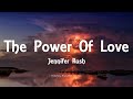 Jennifer Rush The Power Of Love Lyrics