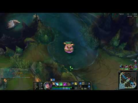 Platinum game 125 Sona and Tristana vs Jhin and Janna