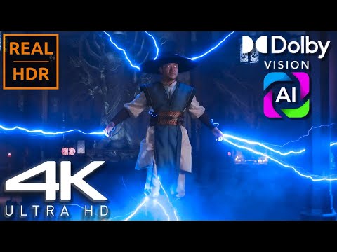 4K HDR ▪︎ Mortal Kombat II (2025) Official Trailer | 🎞 Created in Video Enhance Studio AI