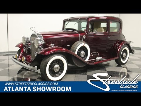 1932 Buick 2-Dr Coupe (CC-1522220) for sale in Lithia Springs, Georgia