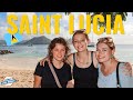 SAINT LUCIA Why We Fell In Love First Impressions Made Us Return 197 Countries 3 Kids