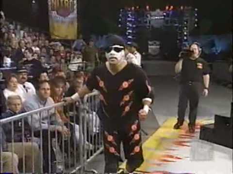 (02.17.1997) Road to Superbrawl VII Part 1 - nWo Arrives plus Rey Mysterio Jr. vs. Super Calo