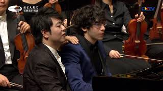 Lang Lang and Maxim Lando perform "Rhapsody in Blue" | CCTV English