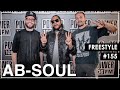 Ab Soul Spits Bars Over 2Pac S Hit Em Up Biggie S Who Shot Ya In L A Leakers Freestyle Debut