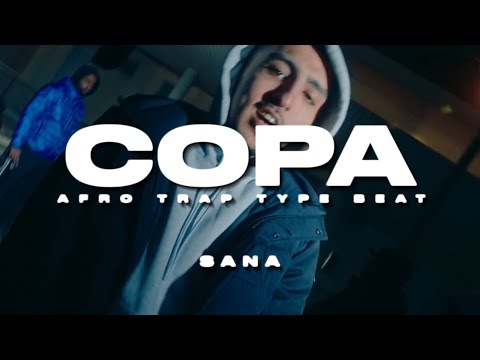 [FREE] MORAD x Beny Jr x JuL Type Beat - "COPA"