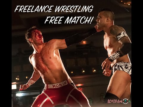 Project MONIX Vs. Isaias Velazquez -Anything Goes! - 12/13/19 -FREE MATCH