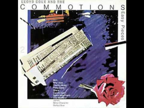Lloyd Cole And The Commotions - Nevers End