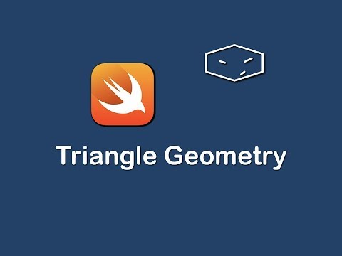 triangle geometry in swift 3