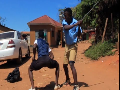 Kiss - Katera Afrika (Wansakata dance video Official)