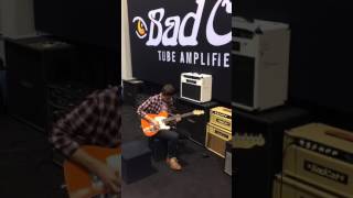 Video thumbnail for Steven Kovach - on the Classic Pro USA Players series by Bad Cat Amps