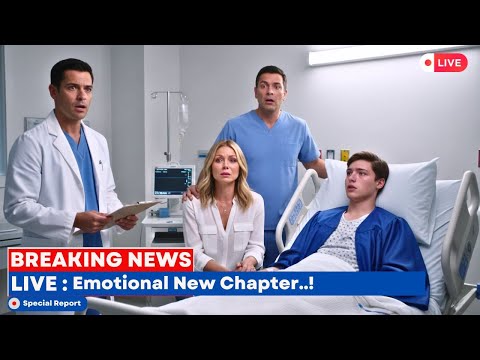 Kelly & Mark’s Son Joaquin Reveals Emotional New Chapter 😭 | Fans Left in Tears.