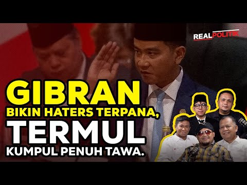 Gibran Bikin Haters Terpana, Termul Kumpul Penuh Tawa ❗ Feat. Youtuber Nusantara📢 | Realpolitik