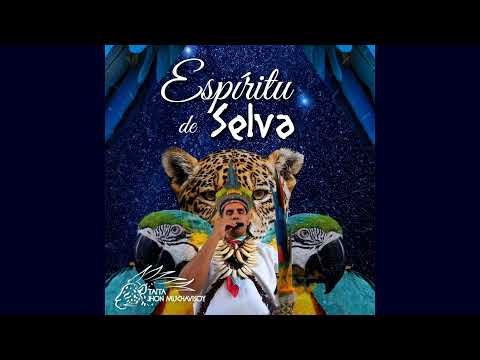 Taita Jhon Muchavisoy - Espíritu de selva (Cover) - Edilberto Restrepo