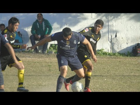 PORTERO SALVA A SU EQUIPO DE UNA GOLIZA | BUITRES VS ROGA