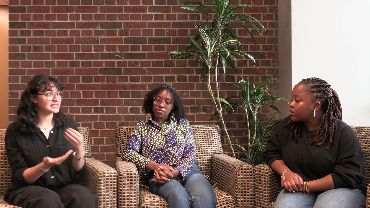 Student Discussion: Who Gets to Succeed? Language and Educational Access