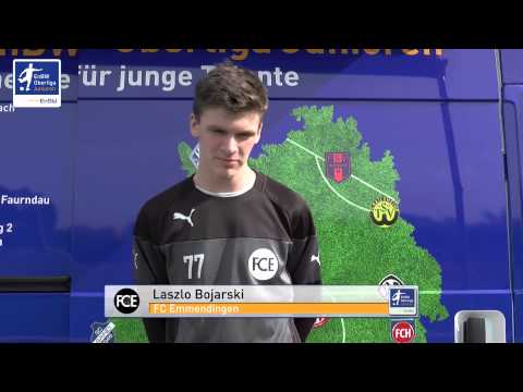 FC Emmendingen B-Junioren - Laszlo Bojarski