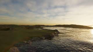 PGA2K25 LIVE Warm up & Rank Match Solo