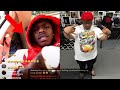 DaBaby Confronts Mario Judah After Performing His Song Without Permission