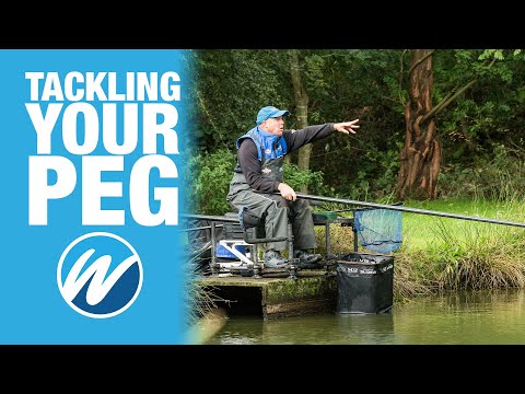 How To Approach Your Peg | Jamie Hughes and Andy May | Getting the most from your draw